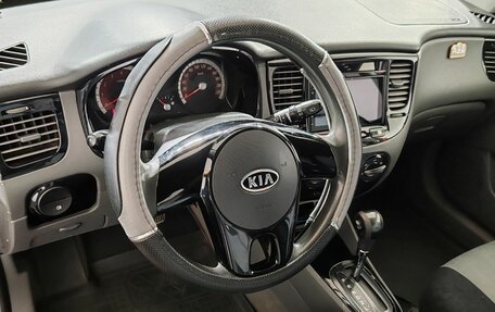 KIA Rio II, 2010 год, 590 000 рублей, 10 фотография