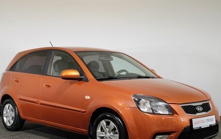 KIA Rio II, 2010 год, 590 000 рублей, 3 фотография