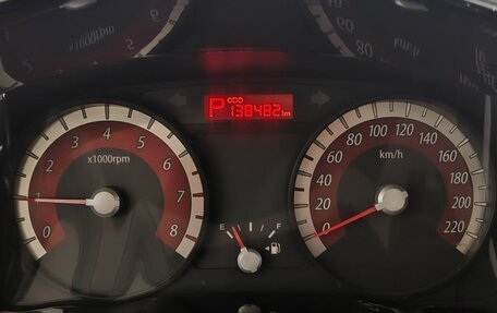 KIA Rio II, 2010 год, 590 000 рублей, 7 фотография