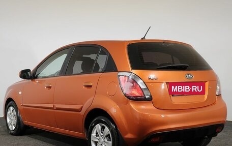 KIA Rio II, 2010 год, 590 000 рублей, 5 фотография