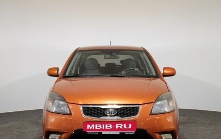 KIA Rio II, 2010 год, 590 000 рублей, 2 фотография