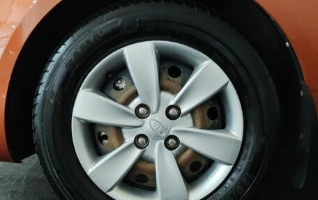 KIA Rio II, 2010 год, 590 000 рублей, 19 фотография