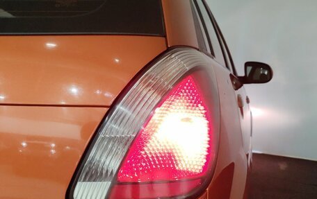 KIA Rio II, 2010 год, 590 000 рублей, 18 фотография