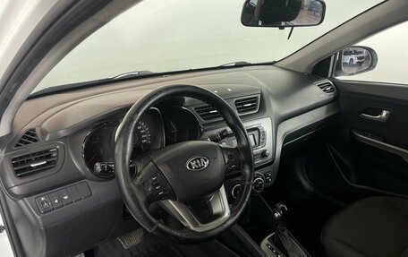 KIA Rio III рестайлинг, 2014 год, 969 000 рублей, 9 фотография