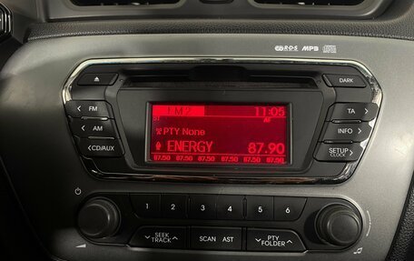 KIA Rio III рестайлинг, 2014 год, 969 000 рублей, 17 фотография