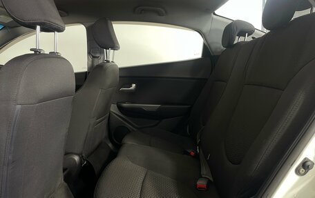 KIA Rio III рестайлинг, 2014 год, 969 000 рублей, 22 фотография
