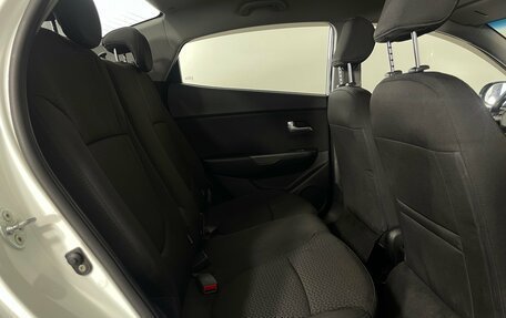 KIA Rio III рестайлинг, 2014 год, 969 000 рублей, 23 фотография