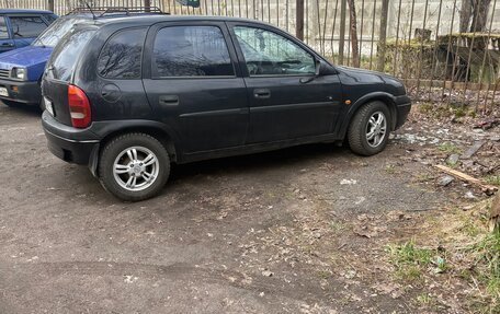 Opel Corsa B, 2000 год, 70 000 рублей, 3 фотография