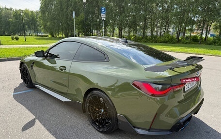 BMW M4, 2021 год, 11 000 000 рублей, 3 фотография
