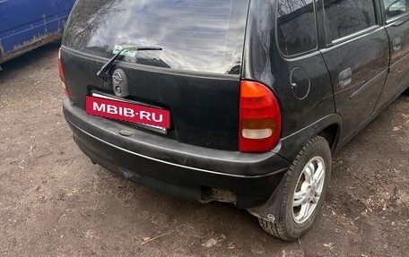 Opel Corsa B, 2000 год, 70 000 рублей, 2 фотография