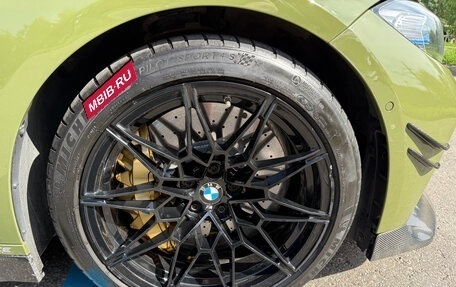 BMW M4, 2021 год, 11 000 000 рублей, 7 фотография