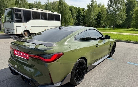 BMW M4, 2021 год, 11 000 000 рублей, 4 фотография