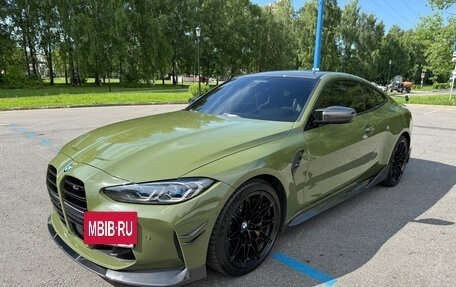 BMW M4, 2021 год, 11 000 000 рублей, 2 фотография