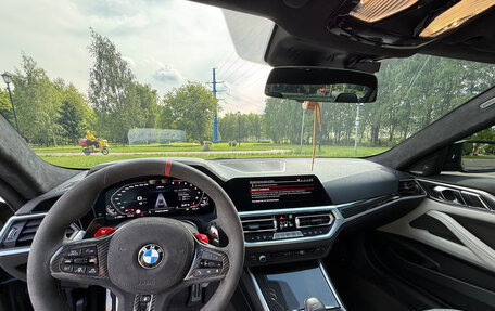 BMW M4, 2021 год, 11 000 000 рублей, 13 фотография