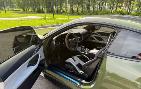 BMW M4, 2021 год, 11 000 000 рублей, 8 фотография