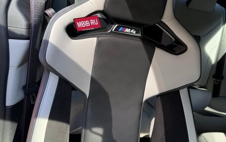 BMW M4, 2021 год, 11 000 000 рублей, 20 фотография