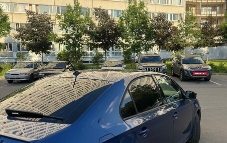 Skoda Rapid I, 2017 год, 1 500 000 рублей, 6 фотография