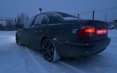 BMW 5 серия, 1996 год, 470 000 рублей, 7 фотография