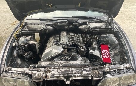 BMW 5 серия, 1996 год, 470 000 рублей, 12 фотография