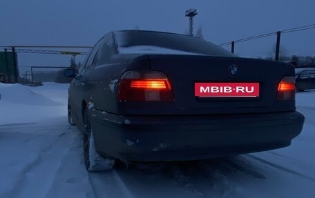BMW 5 серия, 1996 год, 470 000 рублей, 6 фотография