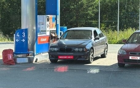 BMW 5 серия, 1996 год, 470 000 рублей, 13 фотография