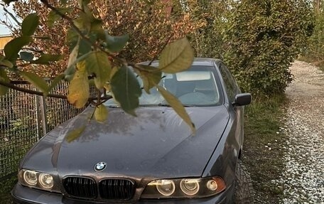 BMW 5 серия, 1996 год, 470 000 рублей, 9 фотография