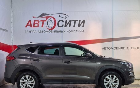 Hyundai Tucson III, 2019 год, 2 130 000 рублей, 9 фотография