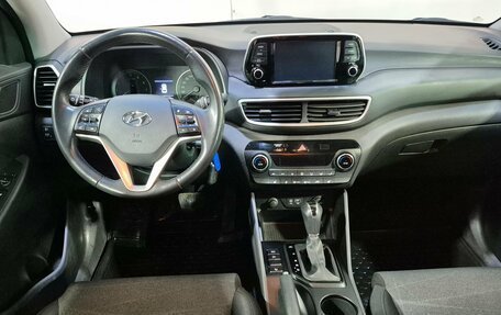 Hyundai Tucson III, 2019 год, 2 130 000 рублей, 11 фотография