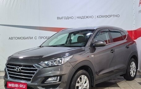 Hyundai Tucson III, 2019 год, 2 130 000 рублей, 4 фотография