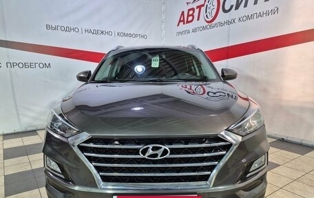Hyundai Tucson III, 2019 год, 2 130 000 рублей, 3 фотография