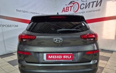 Hyundai Tucson III, 2019 год, 2 130 000 рублей, 7 фотография