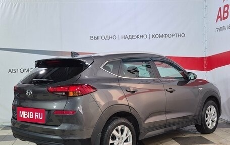 Hyundai Tucson III, 2019 год, 2 130 000 рублей, 8 фотография