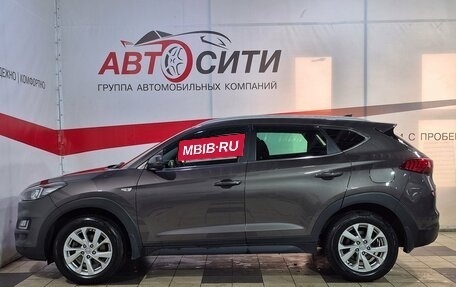 Hyundai Tucson III, 2019 год, 2 130 000 рублей, 5 фотография