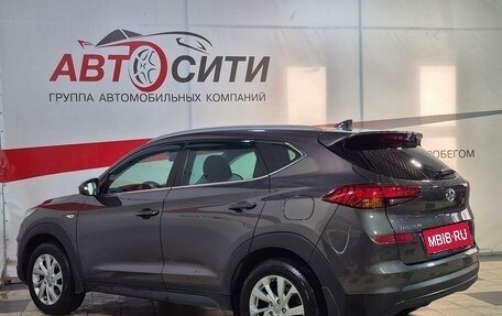 Hyundai Tucson III, 2019 год, 2 130 000 рублей, 6 фотография
