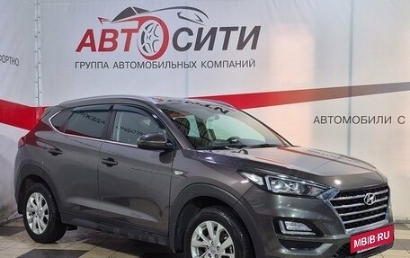 Hyundai Tucson III, 2019 год, 2 130 000 рублей, 2 фотография