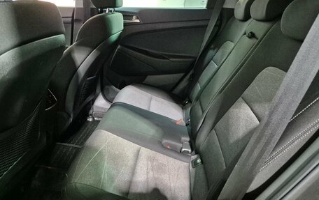 Hyundai Tucson III, 2019 год, 2 130 000 рублей, 16 фотография