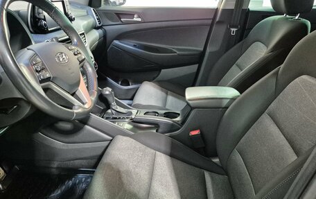 Hyundai Tucson III, 2019 год, 2 130 000 рублей, 13 фотография