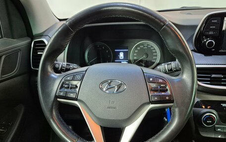 Hyundai Tucson III, 2019 год, 2 130 000 рублей, 12 фотография