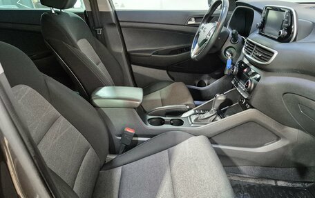 Hyundai Tucson III, 2019 год, 2 130 000 рублей, 14 фотография