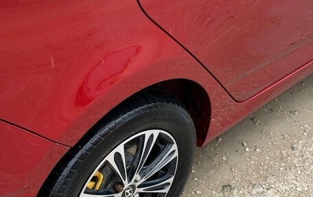 Hyundai Solaris II рестайлинг, 2011 год, 715 000 рублей, 10 фотография