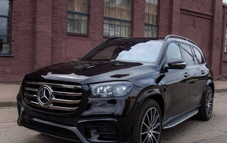 Mercedes-Benz GLS, 2024 год, 18 900 000 рублей, 1 фотография