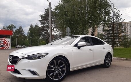 Mazda 6, 2017 год, 1 980 000 рублей, 1 фотография