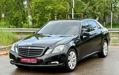 Mercedes-Benz E-Класс, 2010 год, 985 000 рублей, 1 фотография