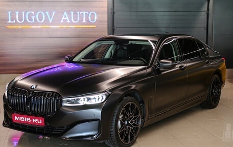 BMW 7 серия, 2019 год, 5 350 000 рублей, 1 фотография