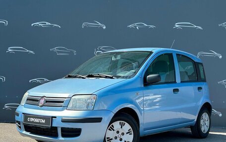 Fiat Panda II, 2008 год, 428 500 рублей, 1 фотография