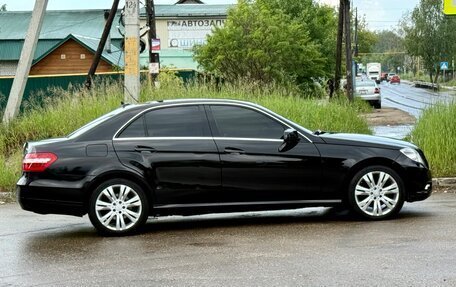 Mercedes-Benz E-Класс, 2010 год, 985 000 рублей, 7 фотография