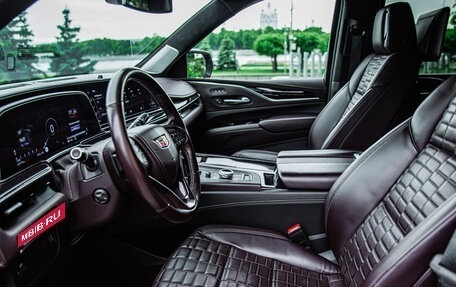 Cadillac Escalade V, 2021 год, 11 900 000 рублей, 6 фотография