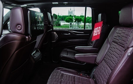 Cadillac Escalade V, 2021 год, 11 900 000 рублей, 5 фотография