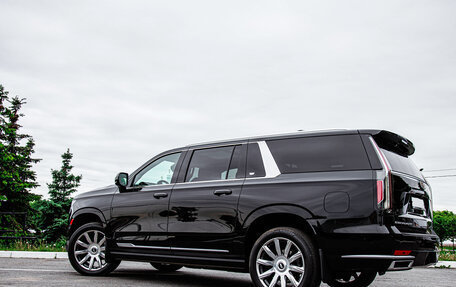 Cadillac Escalade V, 2021 год, 11 900 000 рублей, 16 фотография