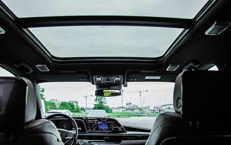 Cadillac Escalade V, 2021 год, 11 900 000 рублей, 14 фотография